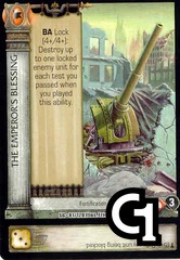 The Emperor's Blessing
